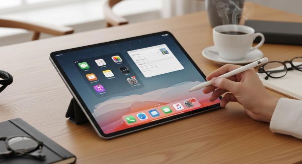 iPad : la tablette tactile qui réinvente l'informatique mobile au quotidien