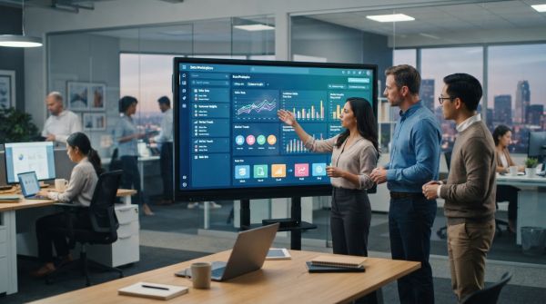 Les avantages incontournables d'une data marketplace en entreprise